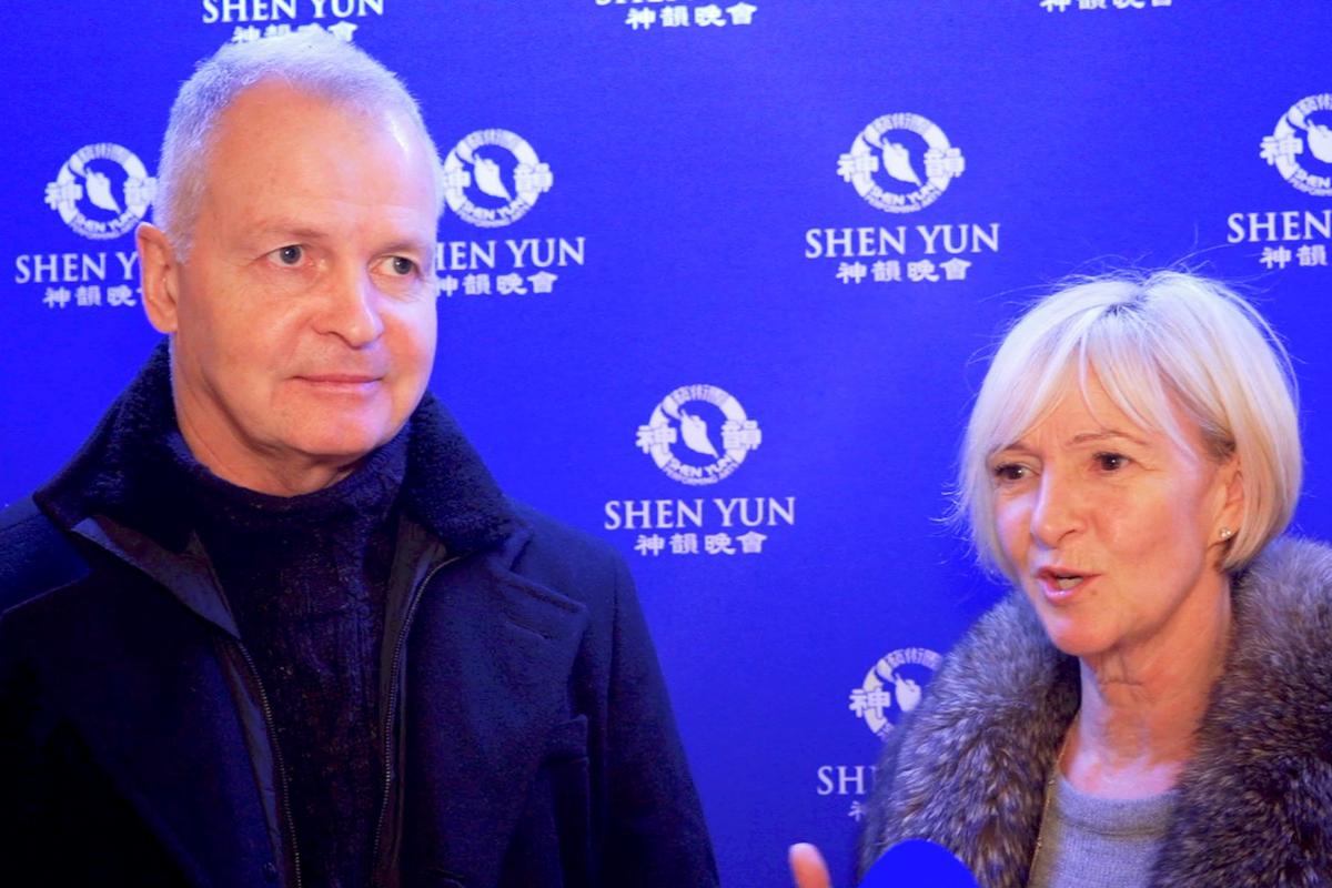 Coaching Business Owner: Shen Yun, Better Than Ever I Could Have Imaged’