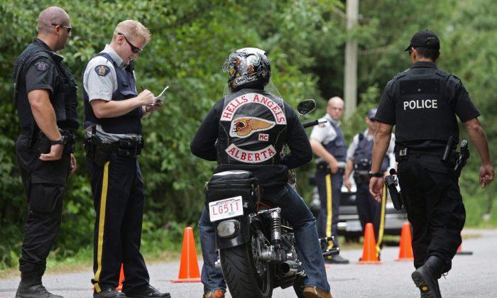 Outlaw Biker Gangs Growing in Halifax Area, More Officers Needed: RCMP