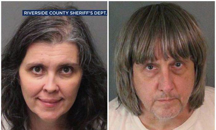 Sister-in-Law of Dad Accused of Shackling Children Says He Used to Watch Her Shower