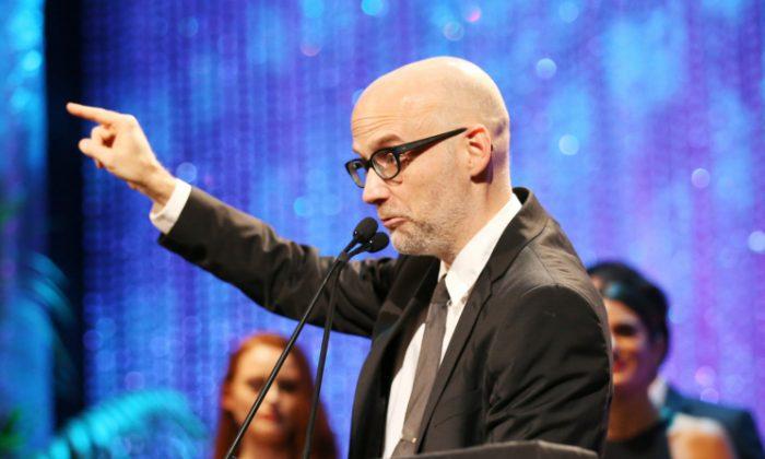 Moby Says CIA Asked Him to Post Anti-Trump Message