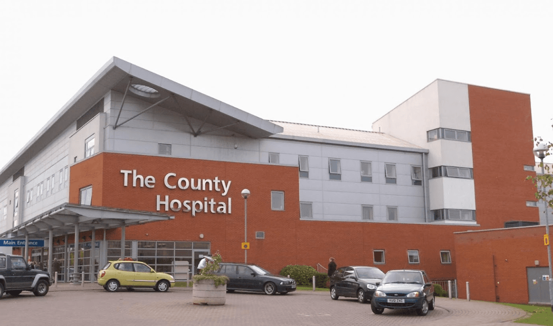 Woman Left Lying on Hospital Floor Because of ‘Unprecedented Pressure’