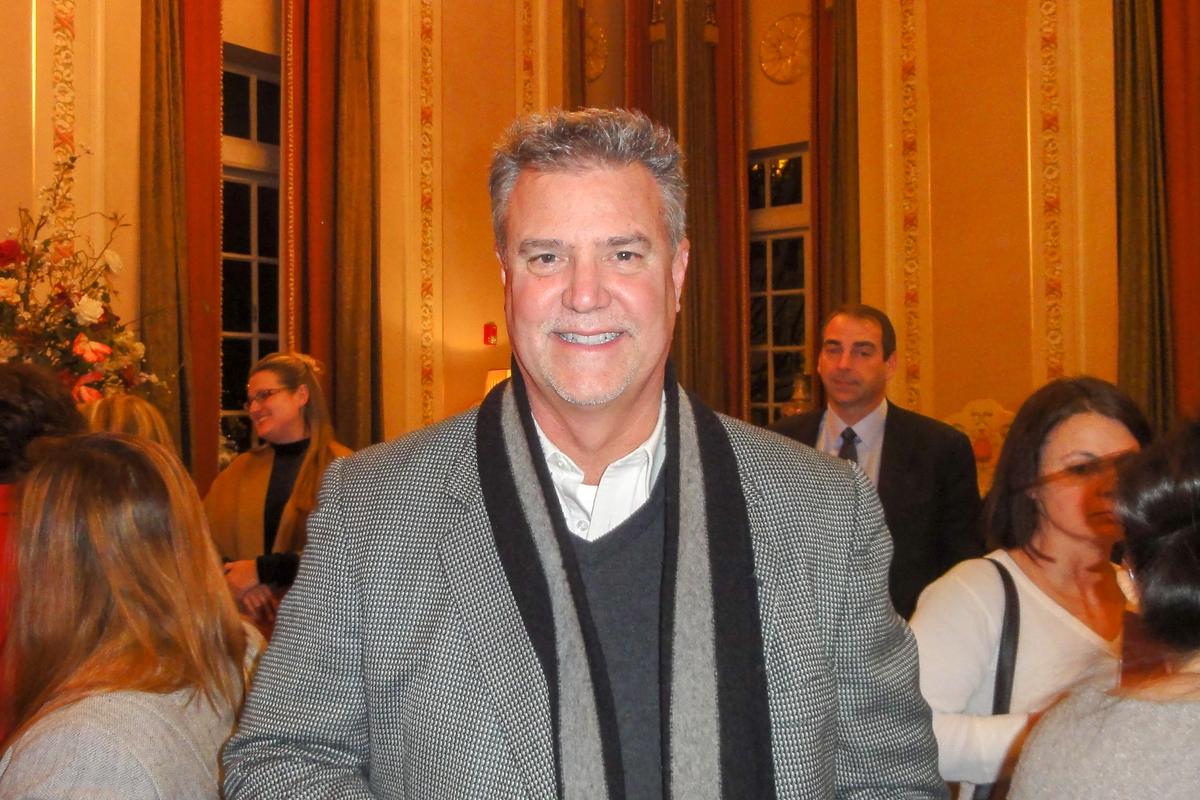 TV Executive Loves Shen Yun’s Pagentry