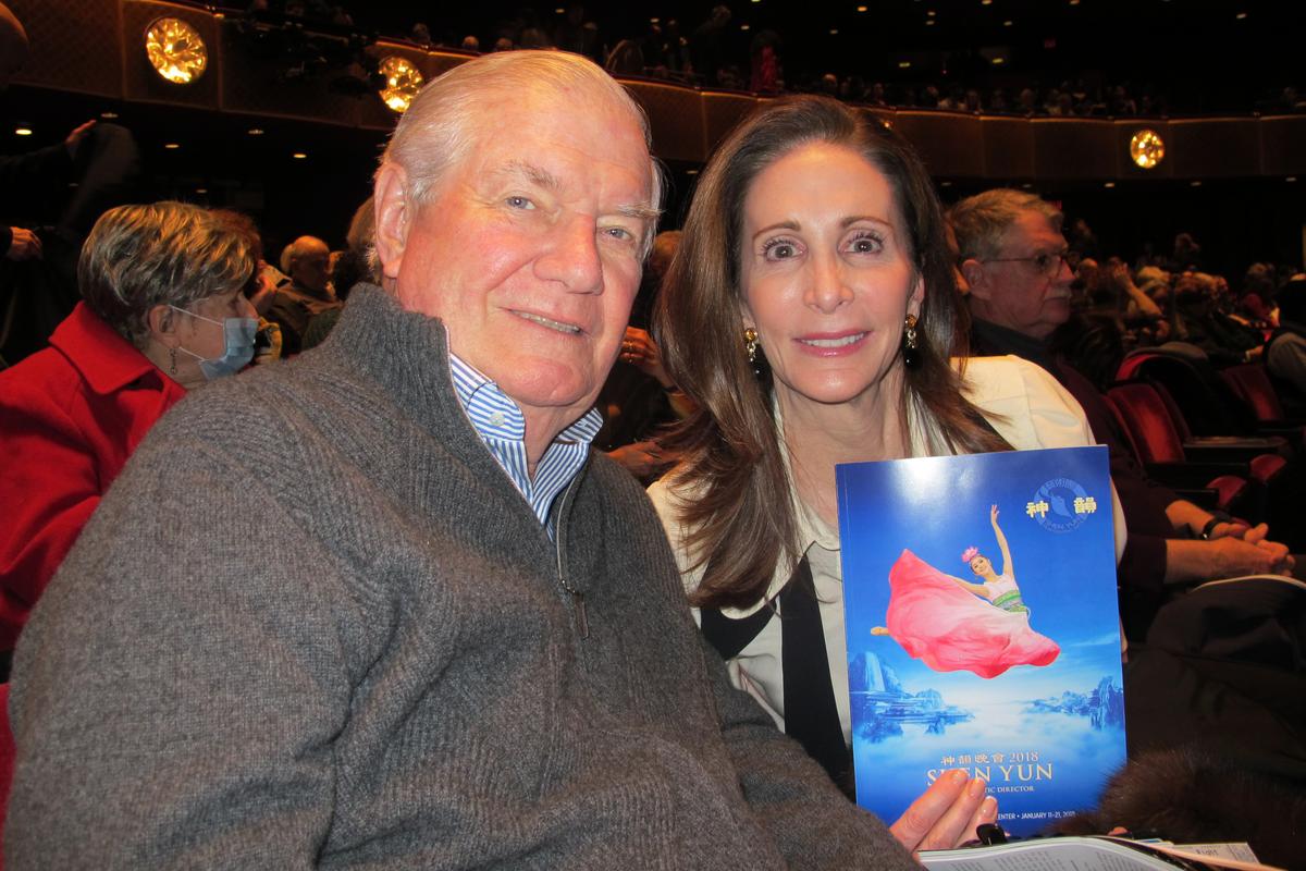 Shen Yun Is a Beautiful Performance on All Levels