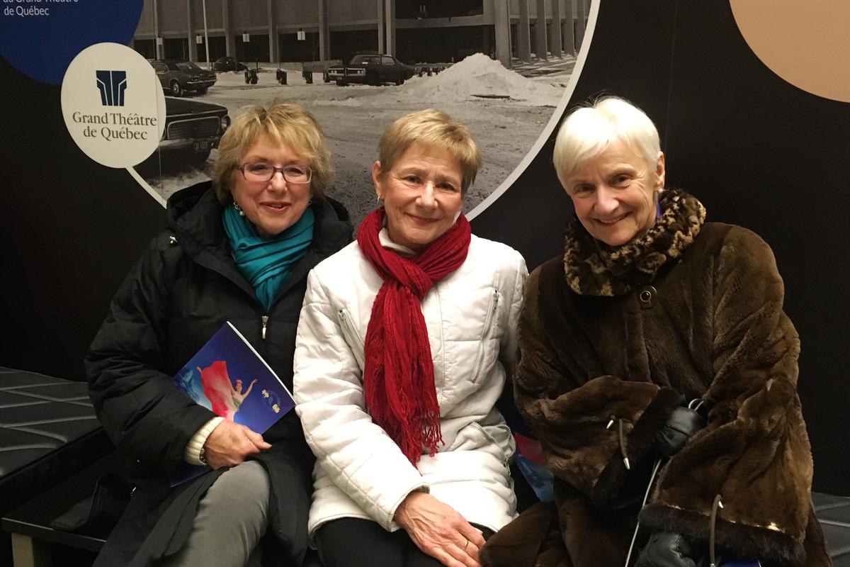 Former Ballet Dancer Marvels at Shen Yun Dancers’ Technique