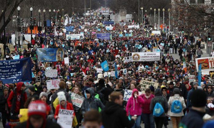 Trump to Become First Sitting President to Address March for Life