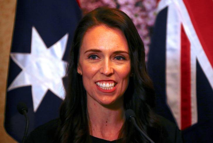 New Zealand Prime Minister Jacinda Ardern Pregnant With First Child
