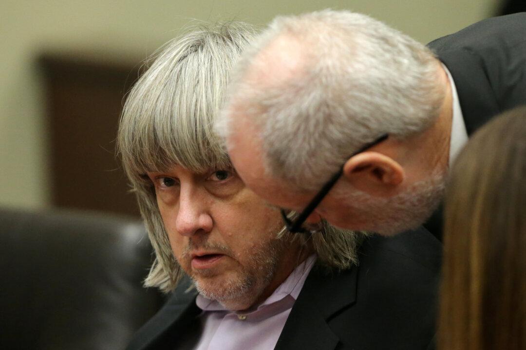 California Parents Starved 13 Children, Taunted Them With Pie