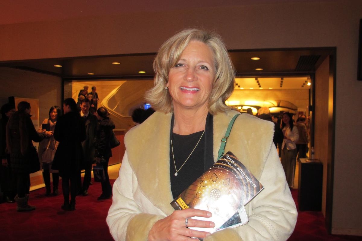 CEO Returns for Third Straight Year to See Shen Yun