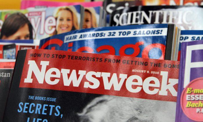 Newsweek’s New York Office Raided by Law Enforcement
