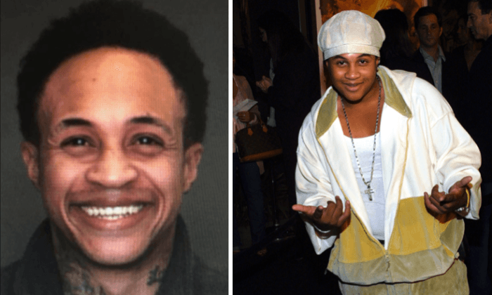 Ex-Disney Star Orlando Brown Arrested for Alleged Battery and Possession
