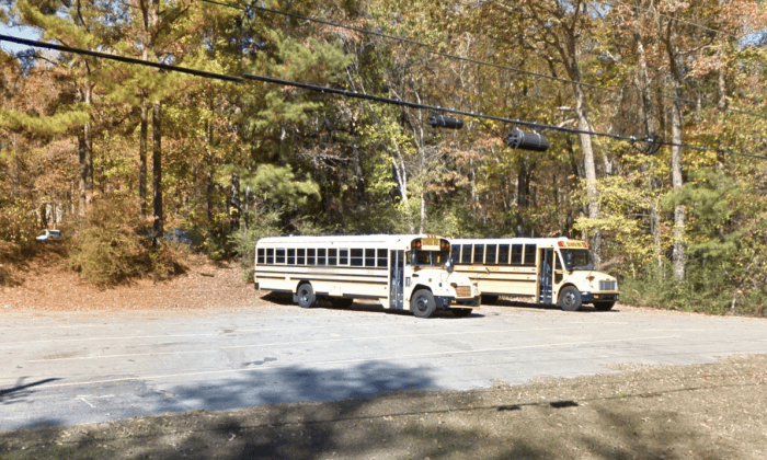 Five-Year-Old Abandoned on School Bus for Day in Freezing Weather