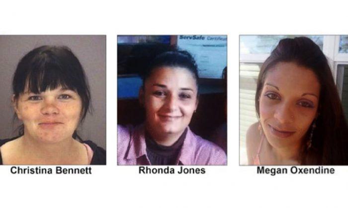 Police Seek Fourth Woman Missing From North Carolina Town Where Three Turned Up Dead