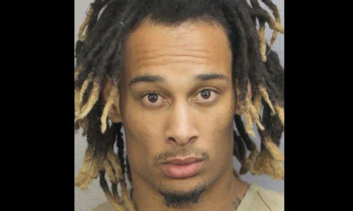 NY Jets WR Robby Anderson Arrested on Nine Charges