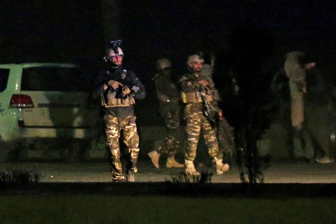 Gunmen Attack Kabul’s Intercontinental Hotel, Take Hostages, Deaths Reported