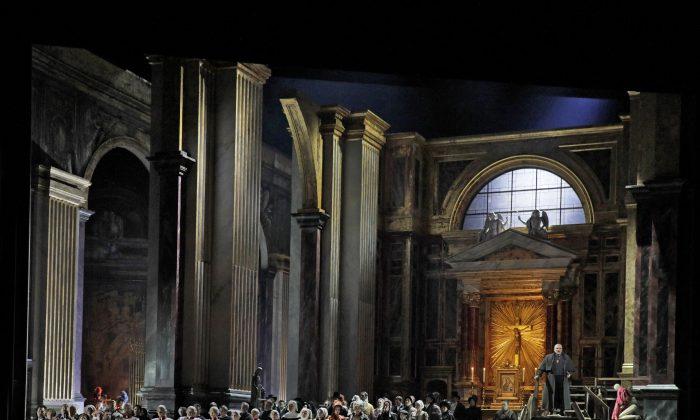 Opera Review: ‘Tosca’
