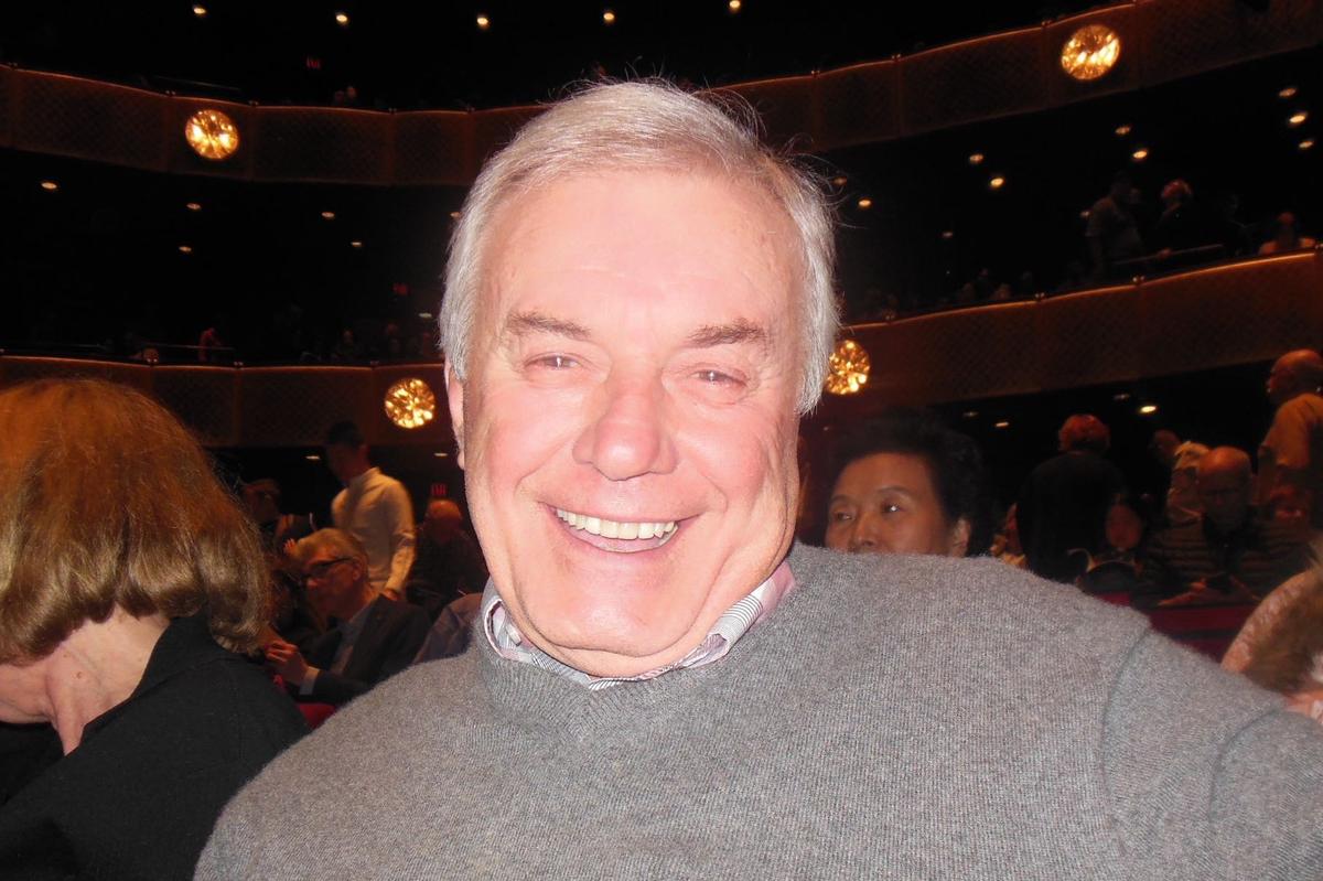 Doctor Finds Tranquility in Shen Yun