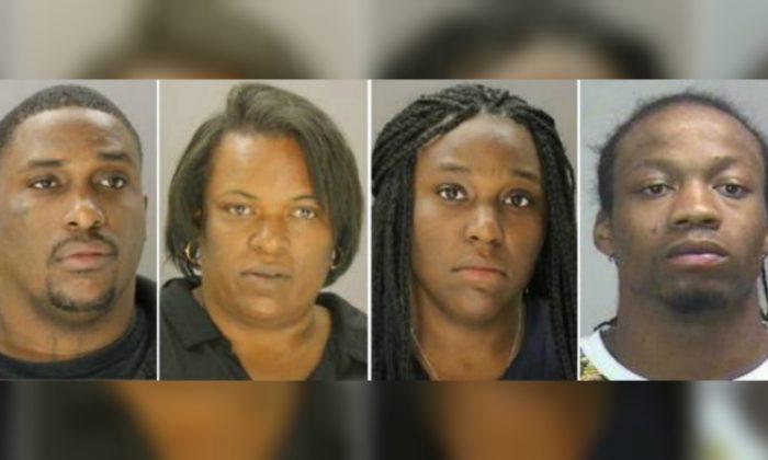 Three Family Members Get Prison for Stomping on Pregnant Teen’s Belly to Force Miscarriage and Cover Up Rape