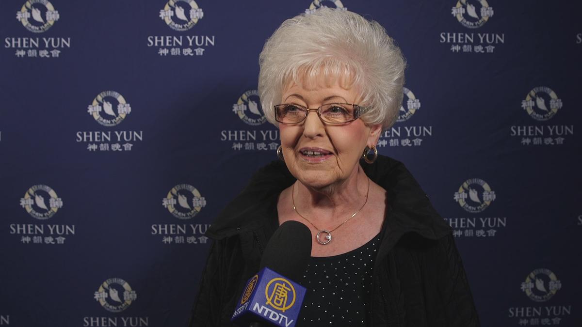 Mayor Highly Recommends Shen Yun