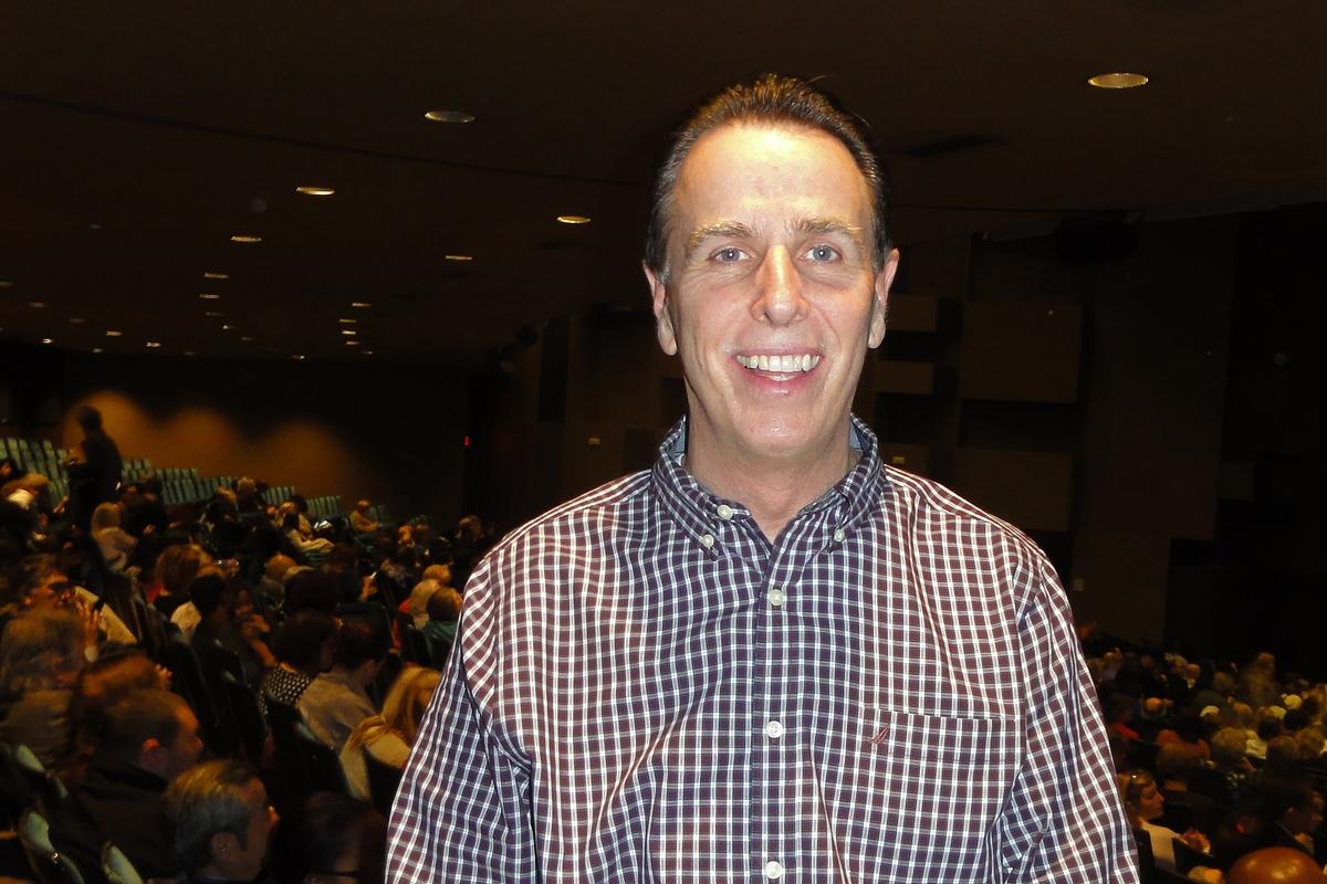 Shen Yun ‘Amazing, Extravagant,’ Regional Sales Manager Says