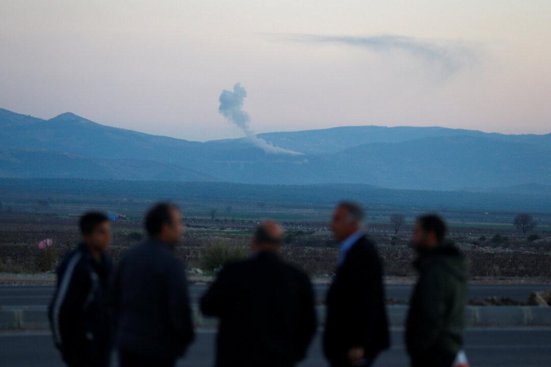 Turkish Forces Push Into Syria, Kurdish Militia Says Attacks Repulsed