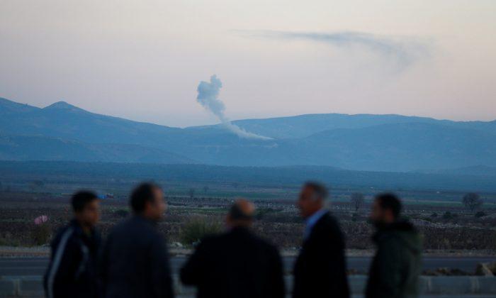 Turkish Forces Push Into Syria, Kurdish Militia Says Attacks Repulsed