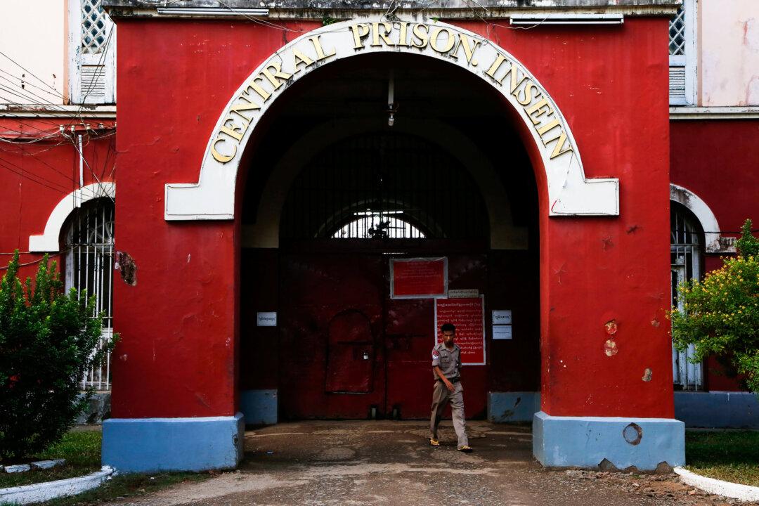 While Political Prisoners Released, Myanmar’s Judicial Reforms Stall