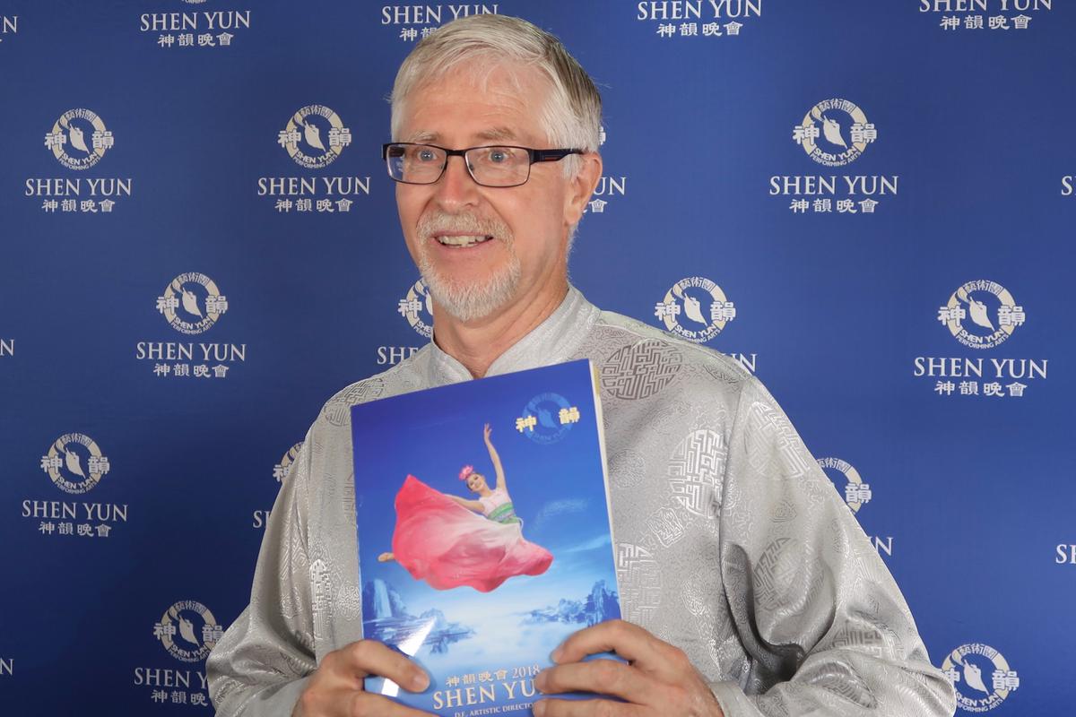 Shen Yun Dancers ‘Amazing Athletes’ Sports Lecturer Says