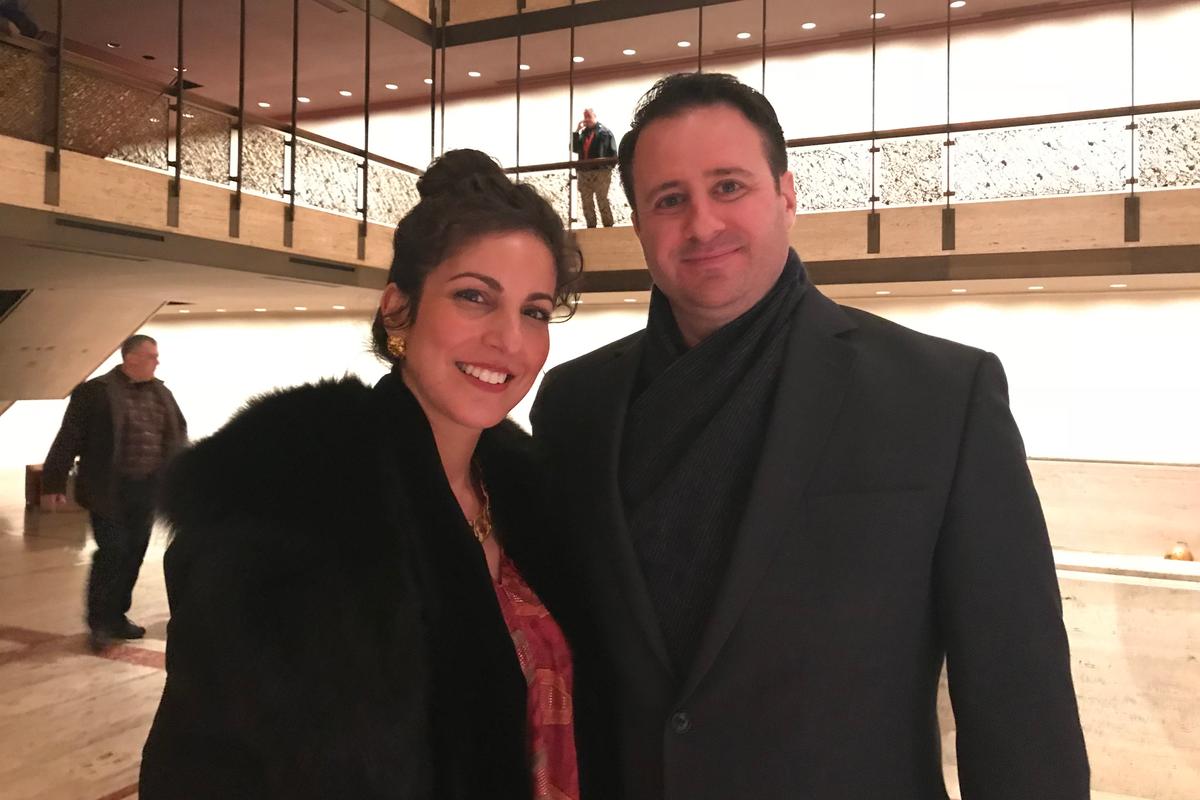 Senior Banking Appraiser Enjoys the Beauty of Shen Yun Dancing