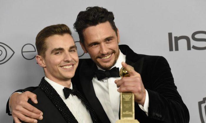 Report: Scarlett Johansson Calls Out James Franco in Speech