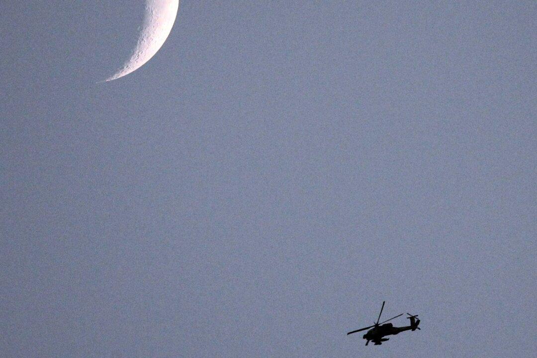 US Army Helicopter Crash in California Kills Two Soldiers