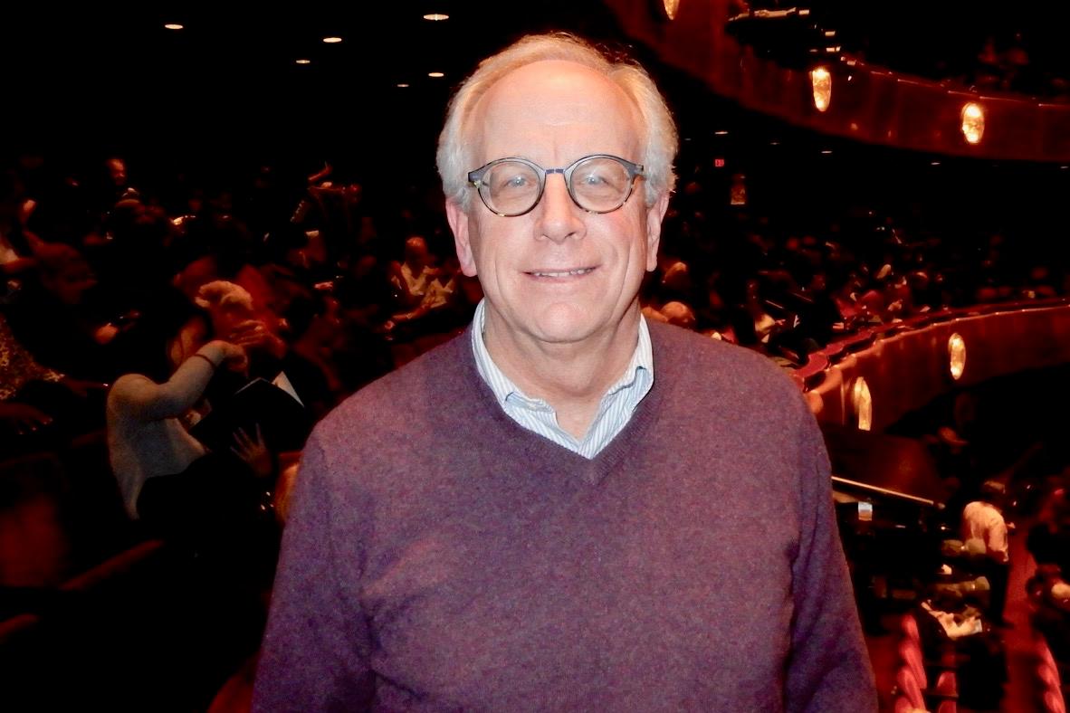 Company President Enjoys the Spirituality in Shen Yun