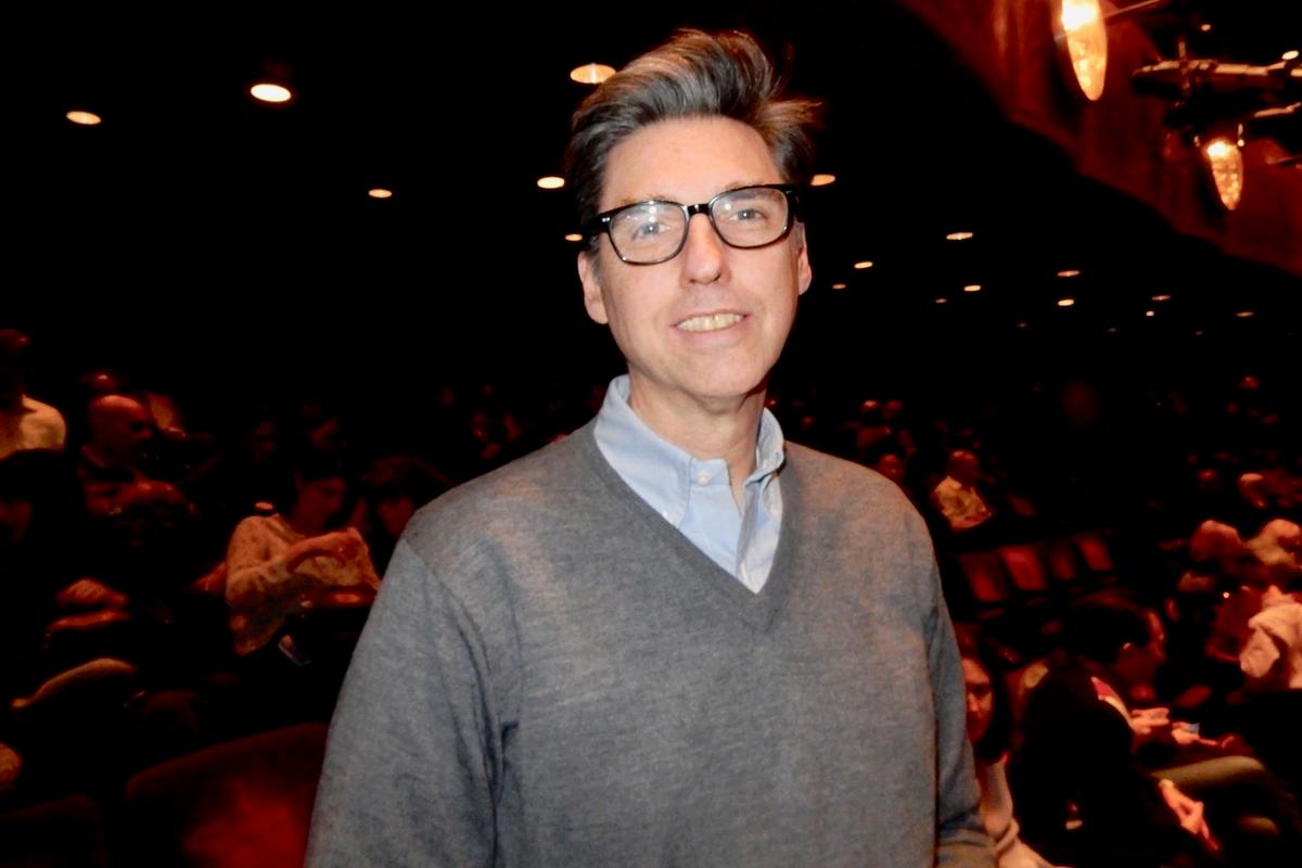 College Director Finds Shen Yun Educational