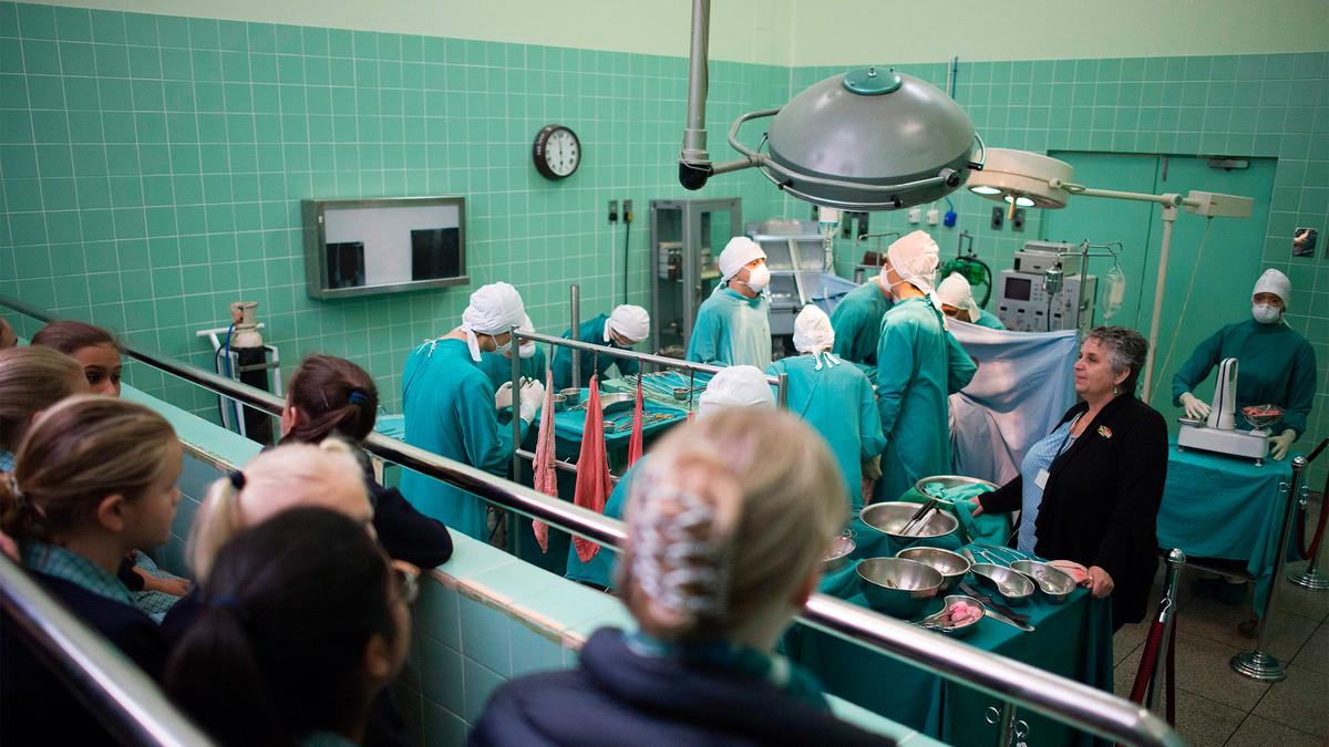 Misplaced IV Needle May Have Crippled 3-Year-Old Daughter