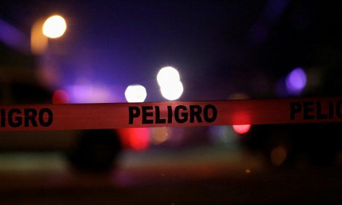 With 25,339 Murders in 2017, Mexico Suffers Record Homicide Tally