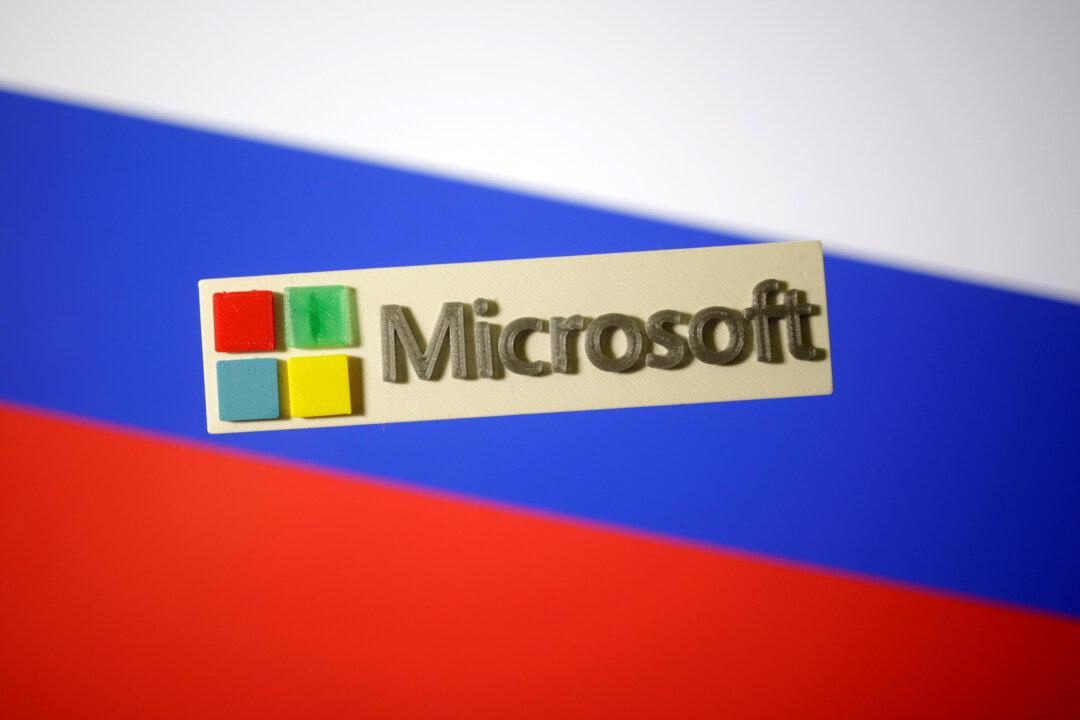 U.S. Sanctions Curb Microsoft Sales to Hundreds of Russian Firms