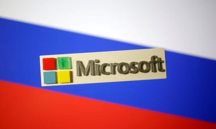 U.S. Sanctions Curb Microsoft Sales to Hundreds of Russian Firms