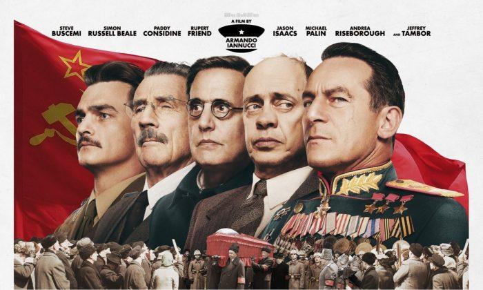 Film Review: ‘The Death of Stalin’  