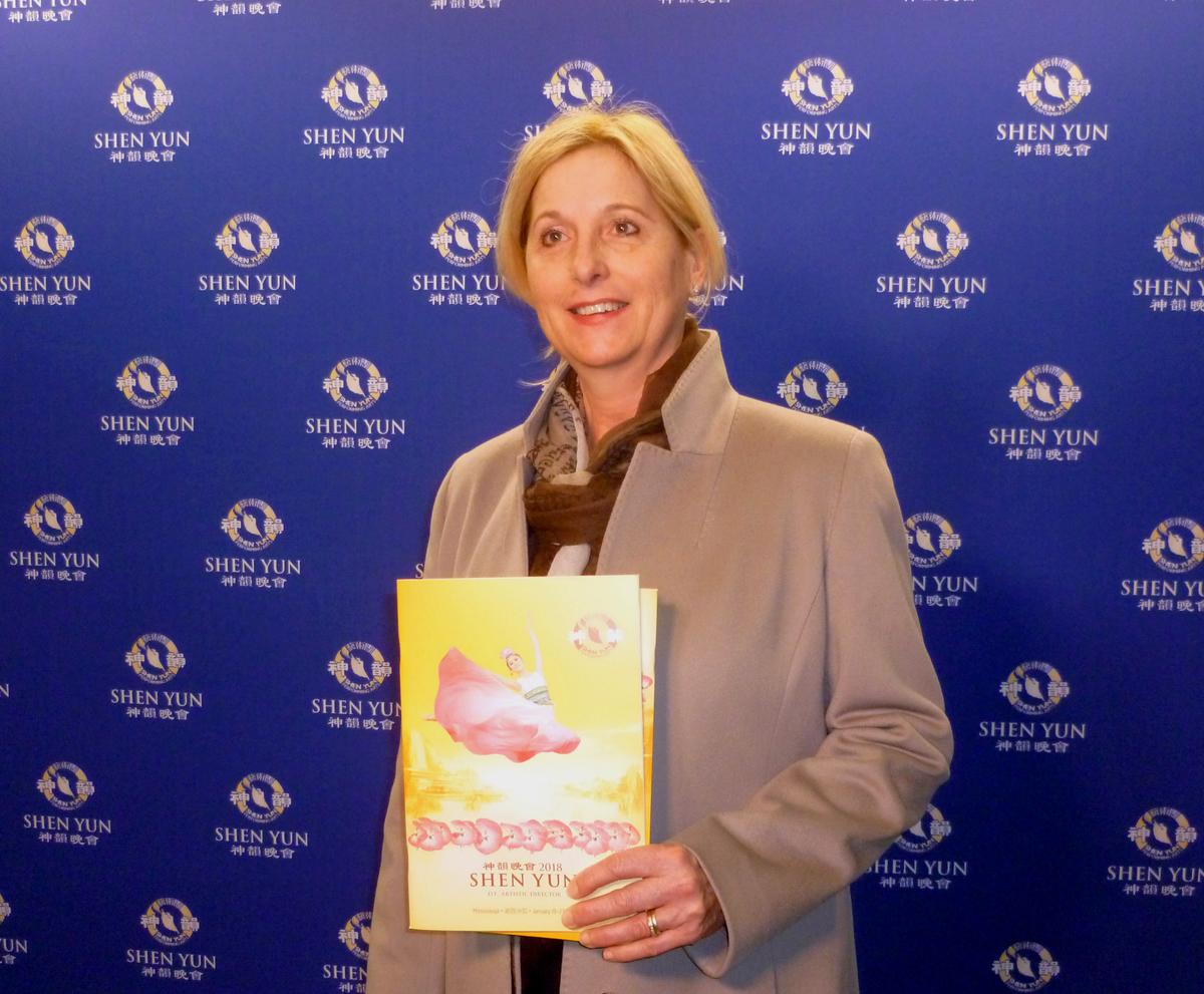 Divine Inspiration Portrayed in Shen Yun ‘More Important Today Than It’s Even Been’