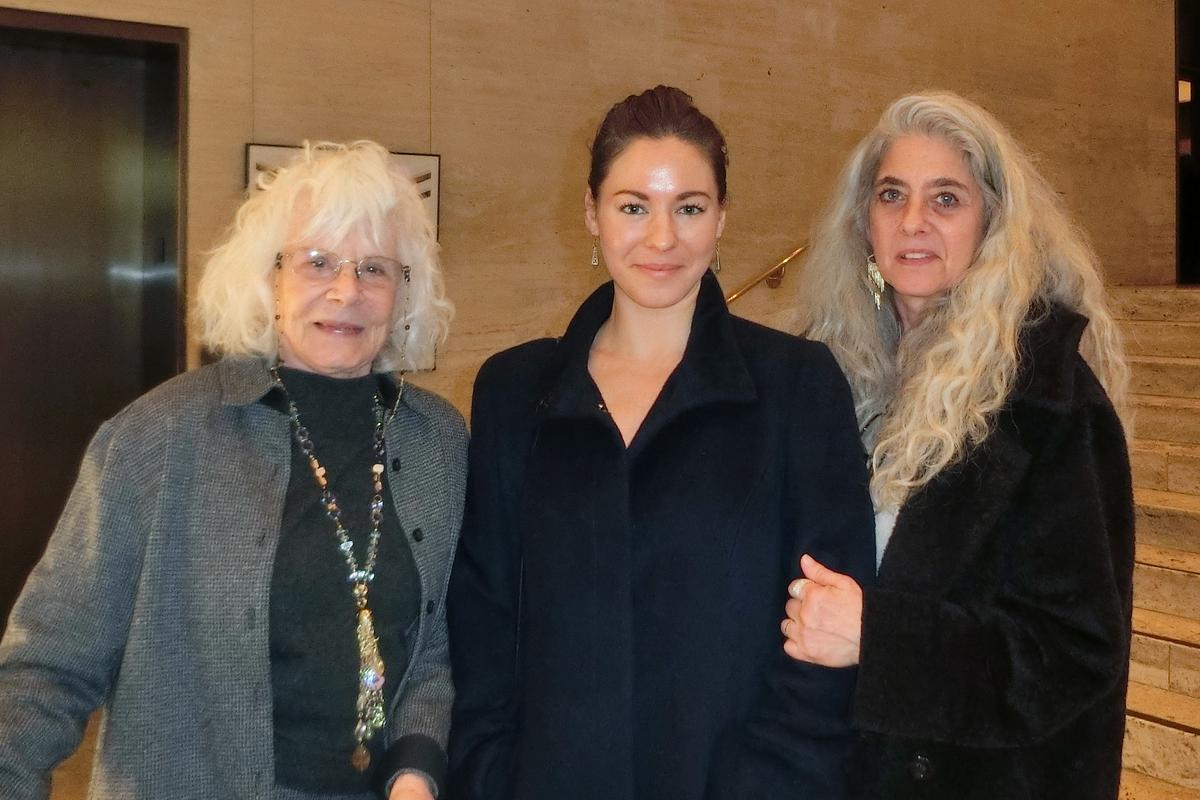 Dancer Learns History of Classical Chinese Dance at Shen Yun