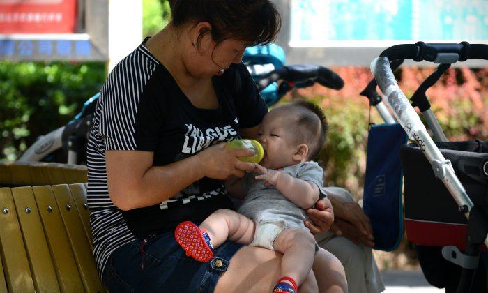 Chinese Baby Formula Brands Fail Domestic Food Safety Inspections