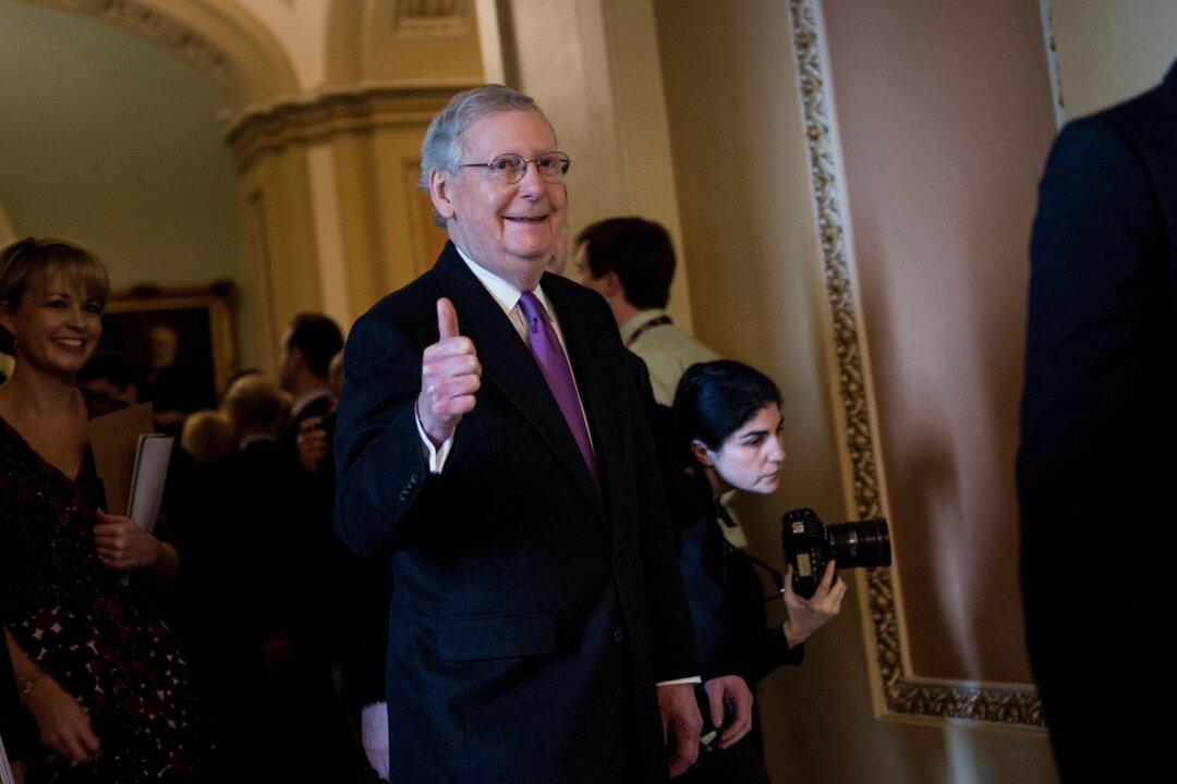 Government Shutdown Ends as Senate Strikes a Deal