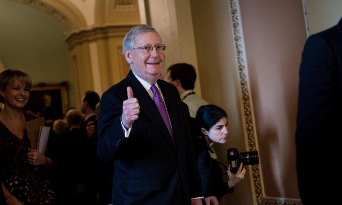 Government Shutdown Ends as Senate Strikes a Deal