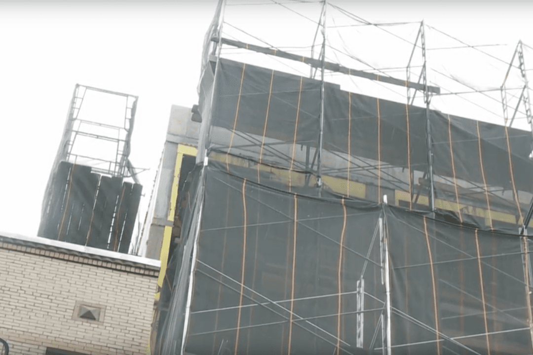 NYC Construction Worker Falls to Death Repairing Elevator on 9th Floor of Building