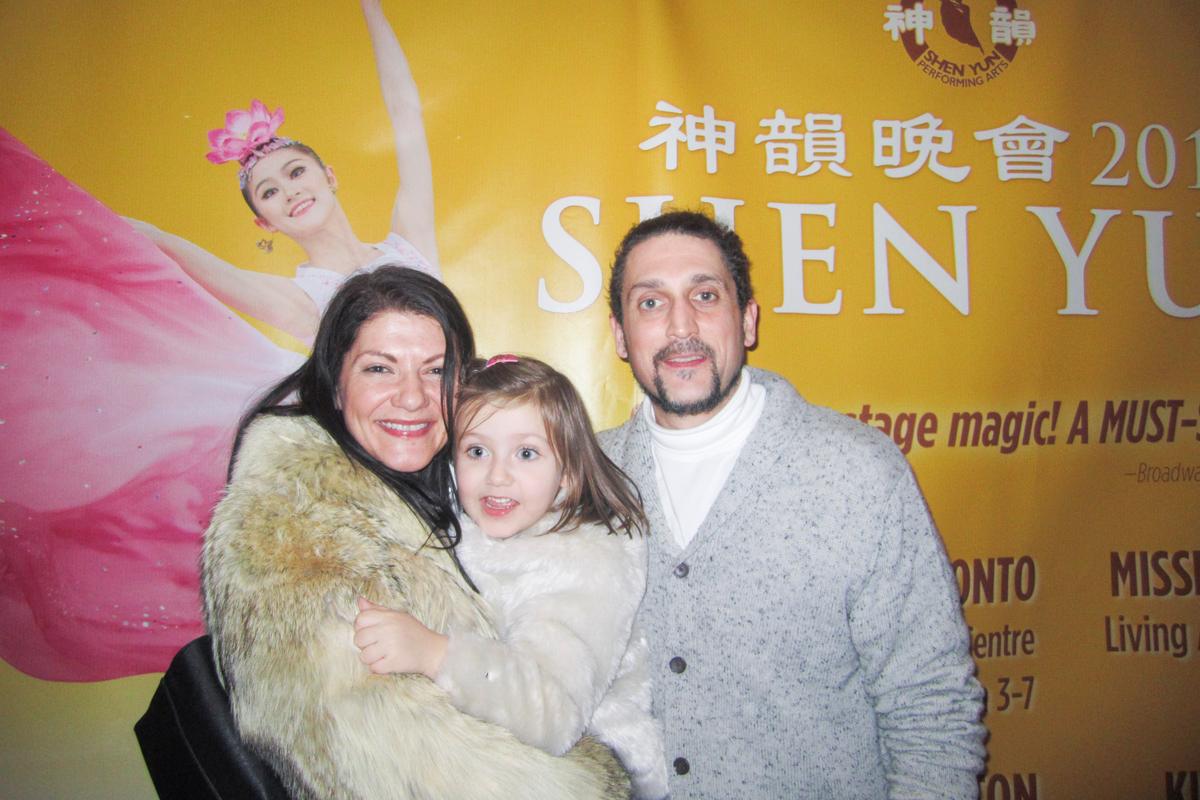 Business Owner Impressed by Expressiveness of Classical Chinese Dance in Shen Yun