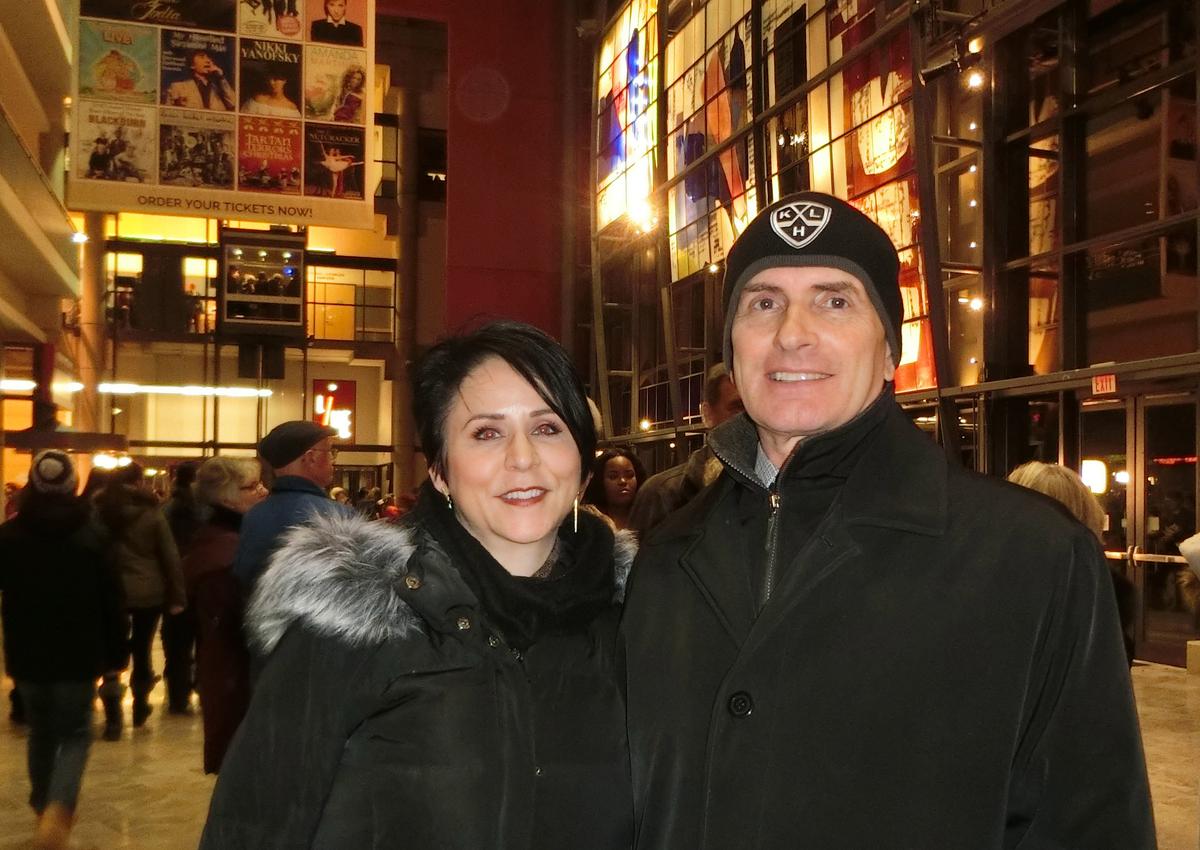 Shen Yun ‘Very Beautiful, Very Original,’ Says Graphic Designer