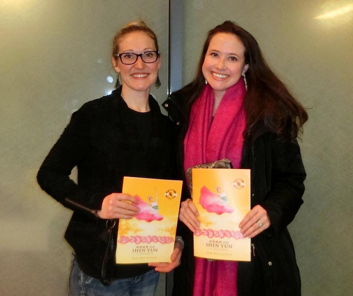 Former Dancers Impressed By Shen Yun’s Technique, Precision