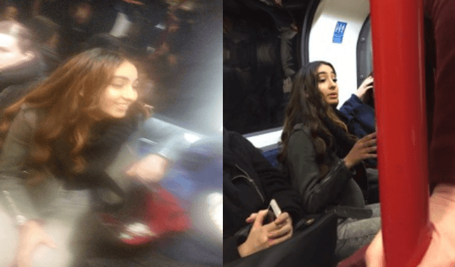 Woman Racially Abuses and Kicks Mother of Two in Stomach on London Train, Then Threatens to Kidnap Her Children