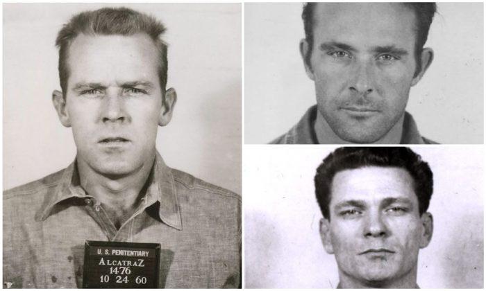 Men Who Escaped From Alcatraz Survived, New Letter Says