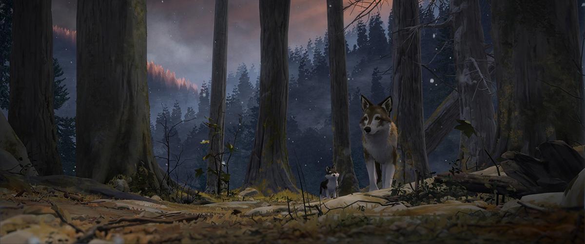 Film Review: ‘White Fang’
