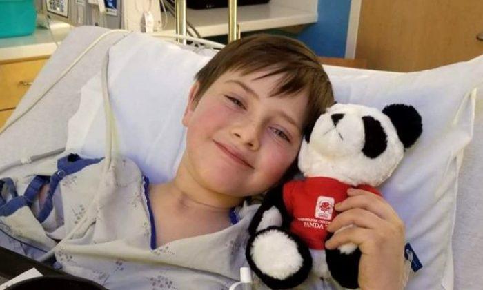 Boy Dies From Flesh-Eating Bacteria Days After Falling From Bike